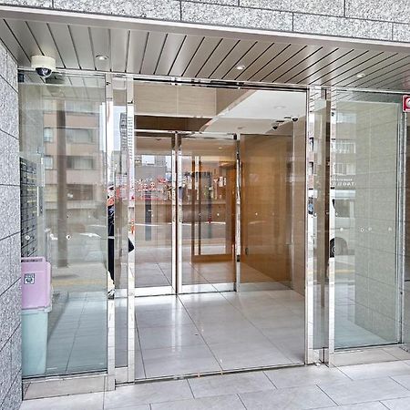 大阪谷町橋の宿 Osaka Exterior foto