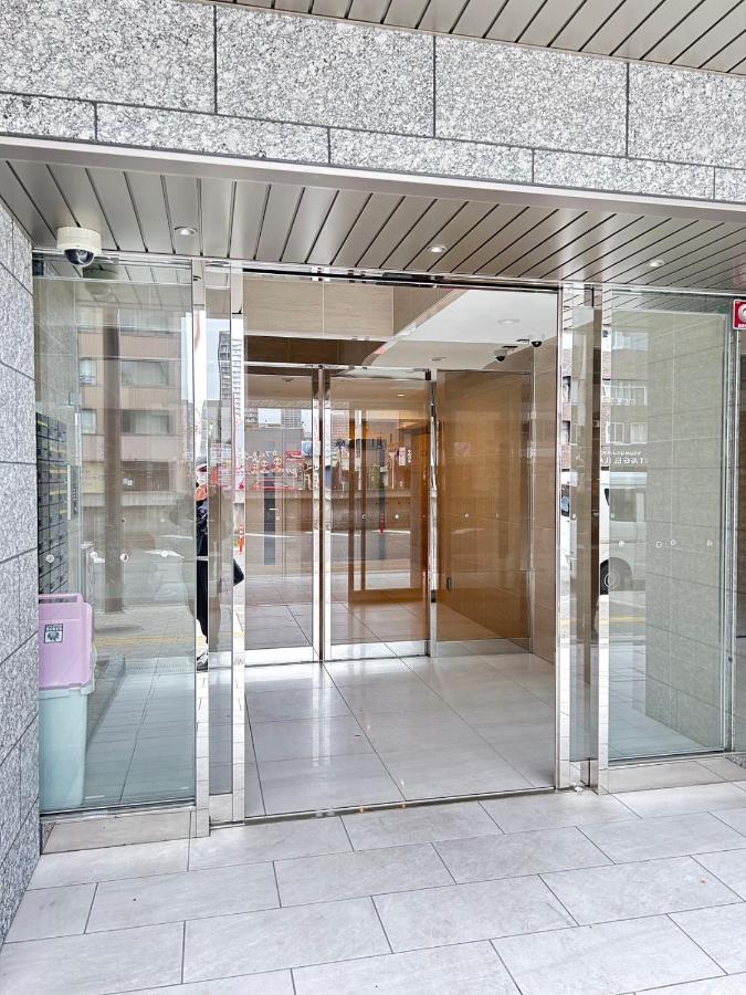 大阪谷町橋の宿 Osaka Exterior foto